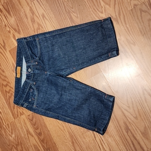 James jeans cured Bermuda shorts 25 made in‎ the usa